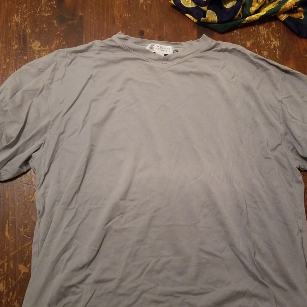 Brunello Cucinelli Tee